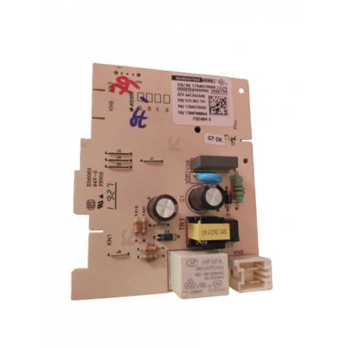 Beko D3 3001 SY Bulaşık Makinesi Ana Kart 1784070130